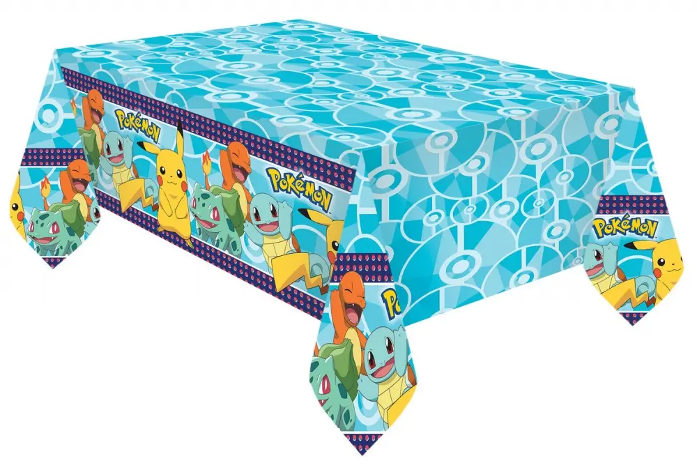 Pokémon Obrus 180*120 cm zdjęcie produktu