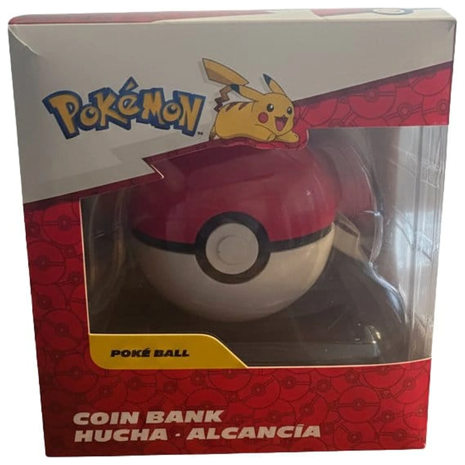Pokémon Bank Poké Ball zdjęcie produktu