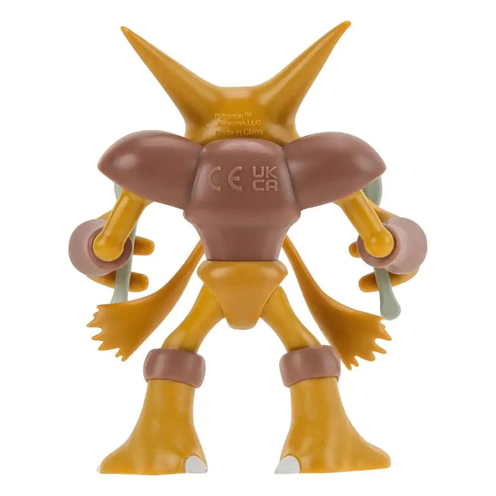 Pokémon Figurka z Funkcją Bojową Alakazam 11 cm zdjęcie produktu