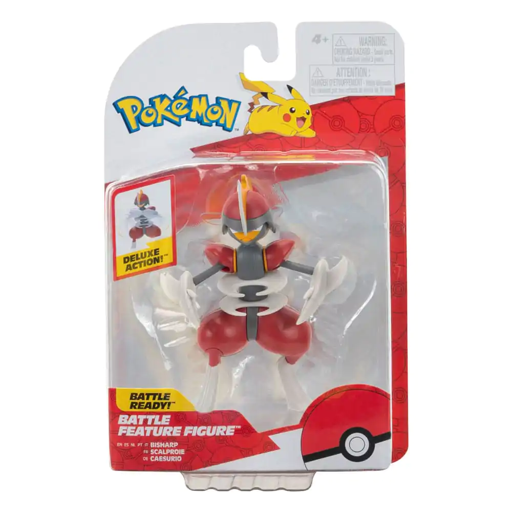 Figurka Pokémon Battle Feature Bisharp 7 cm zdjęcie produktu