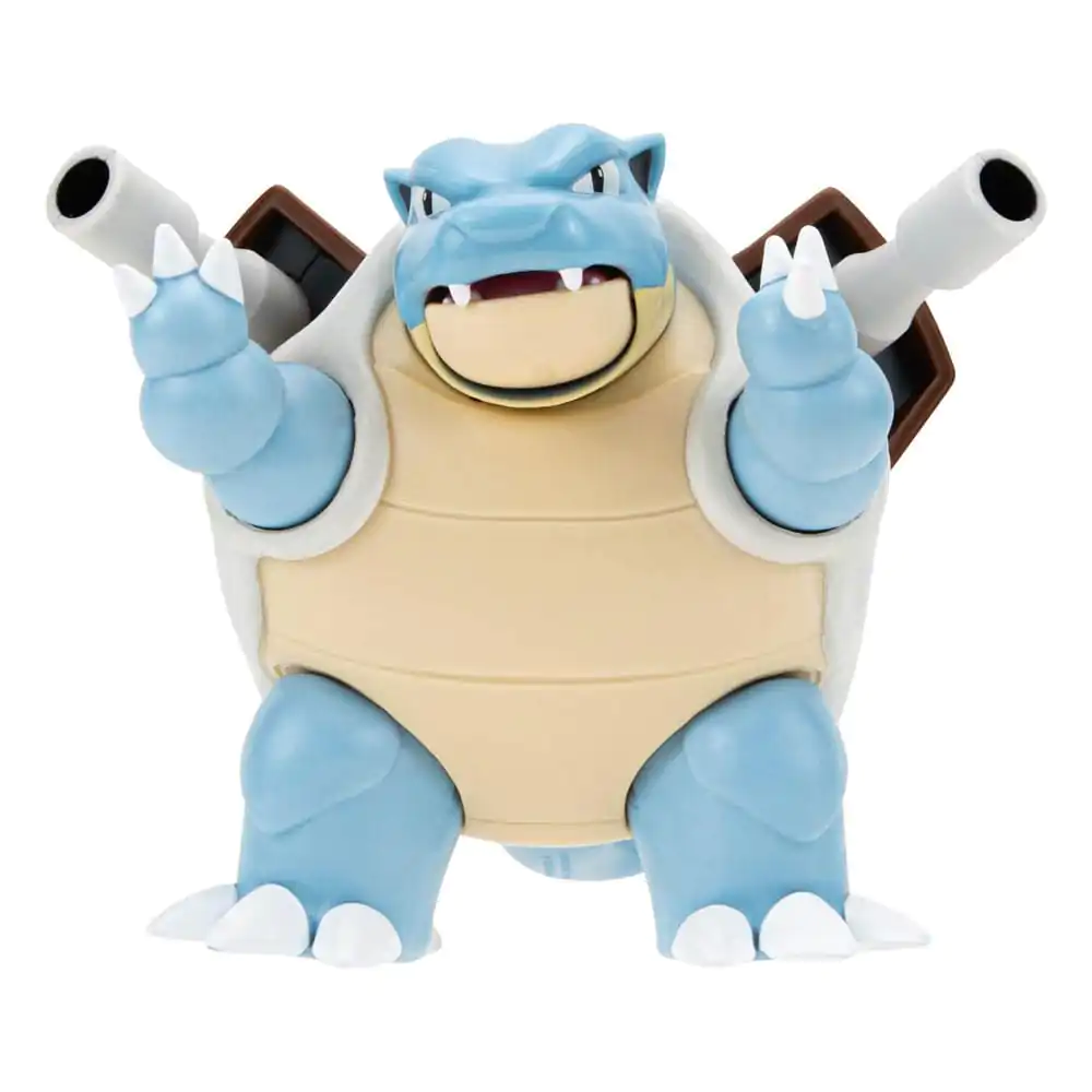 Pokémon Battle Feature Figurka Blastoise 11 cm zdjęcie produktu