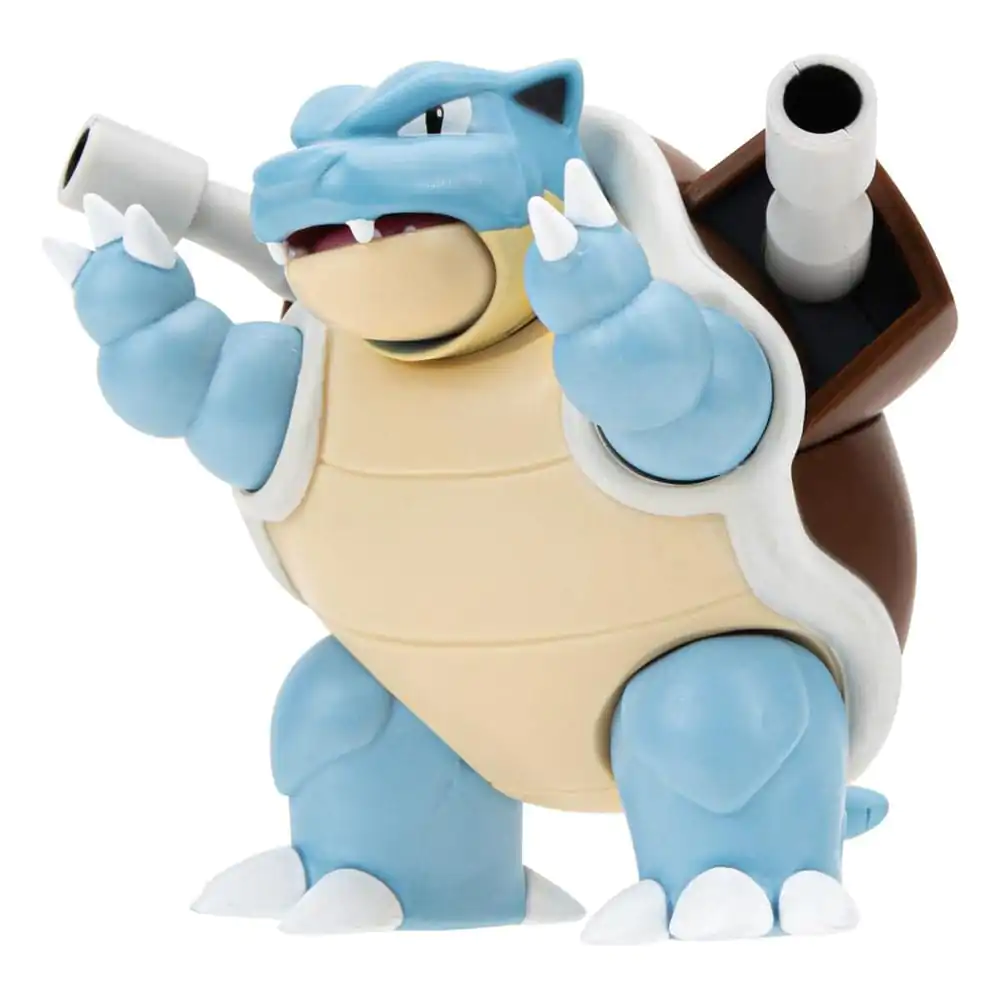 Pokémon Battle Feature Figurka Blastoise 11 cm zdjęcie produktu