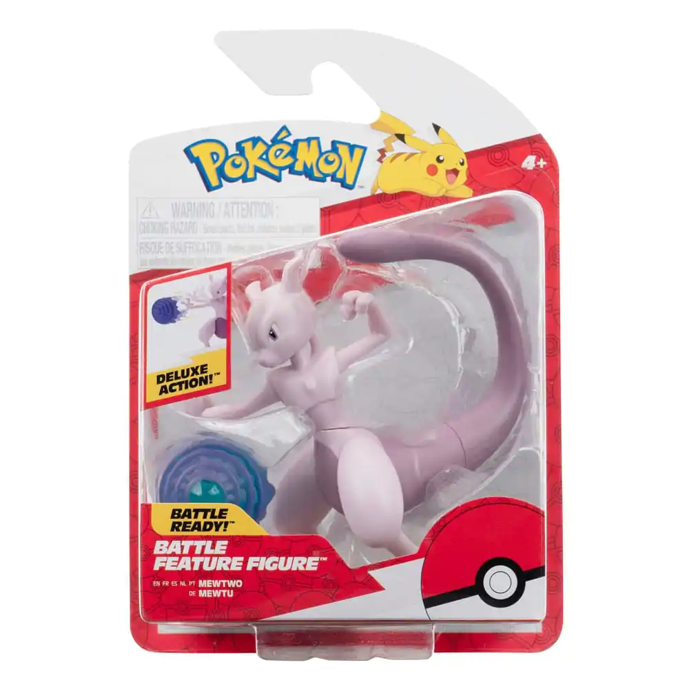Figurka Pokémon Battle Feature Mewtwo 10 cm zdjęcie produktu