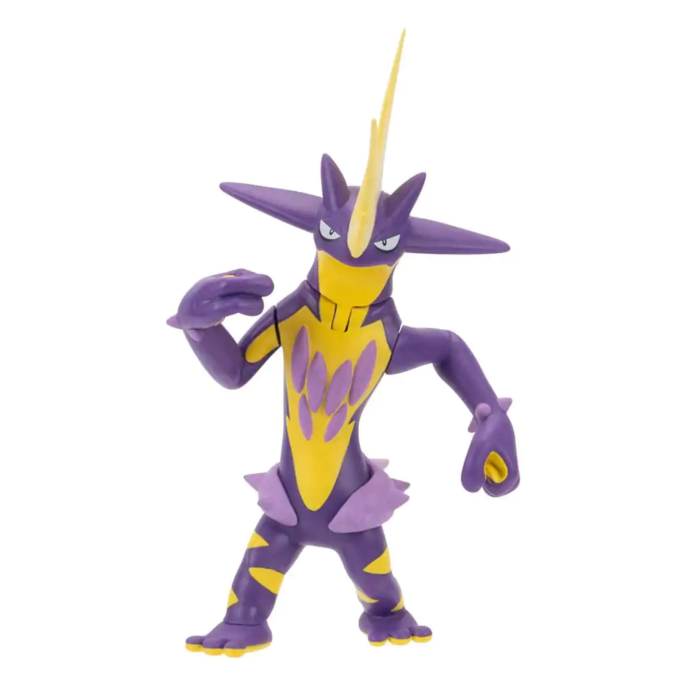 Pokémon Figurka bojowa z funkcją Toxtricity 7 cm zdjęcie produktu