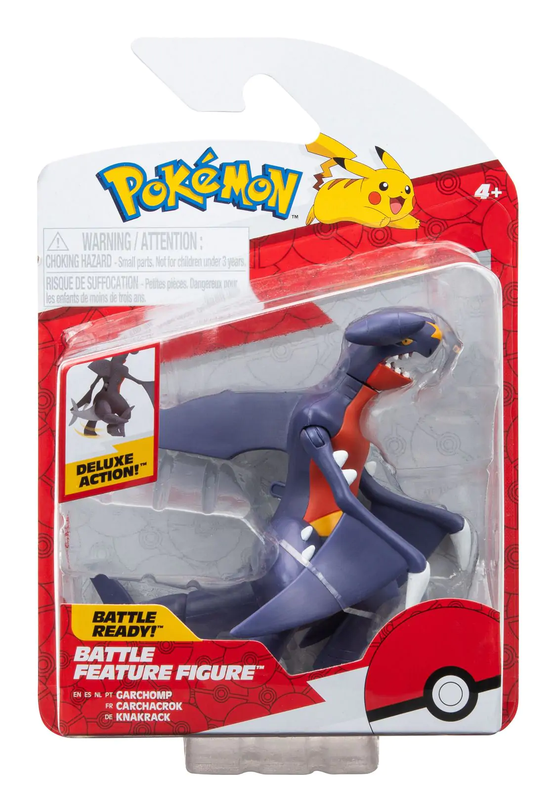 Pokémon Battle Feature Figurka Garchomp 11 cm zdjęcie produktu