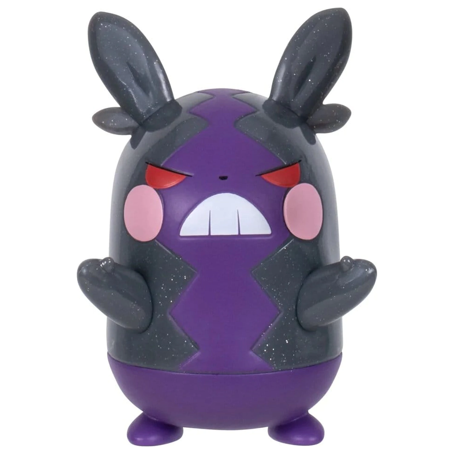 Pokémon Battle Figurka Akcji Morpeko (30th Anniversary Glitter) 8 cm zdjęcie produktu