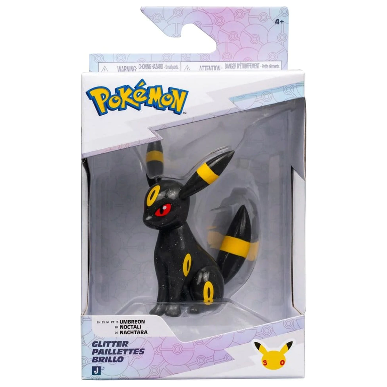 Pokémon Battle Figure Action Figure Umbreon (30th Anniversary Glitter) 8 cm zdjęcie produktu