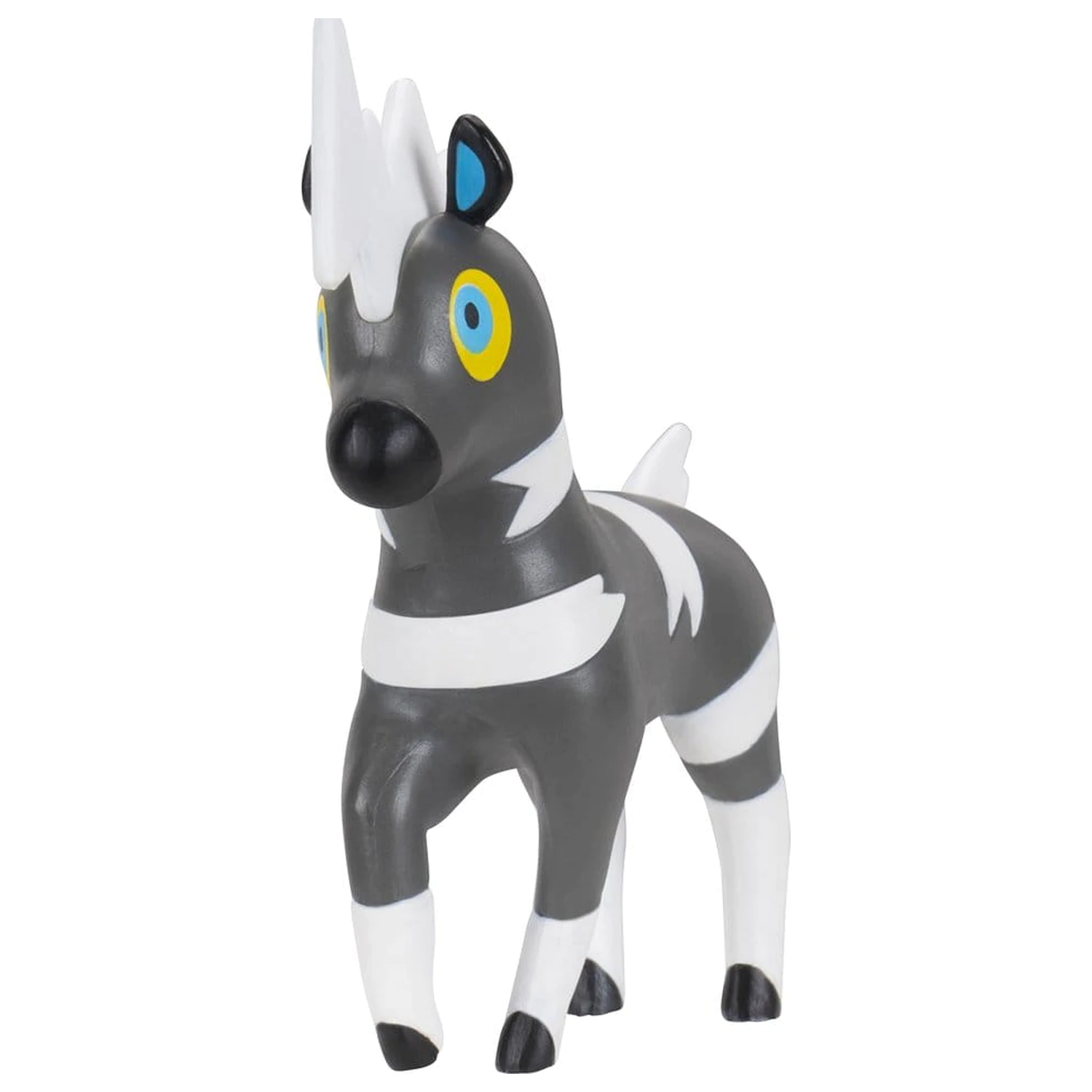 Zestaw 3 figurek bojowych Pokémon: Blitzle, Kabuto i Quaxwell zdjęcie produktu