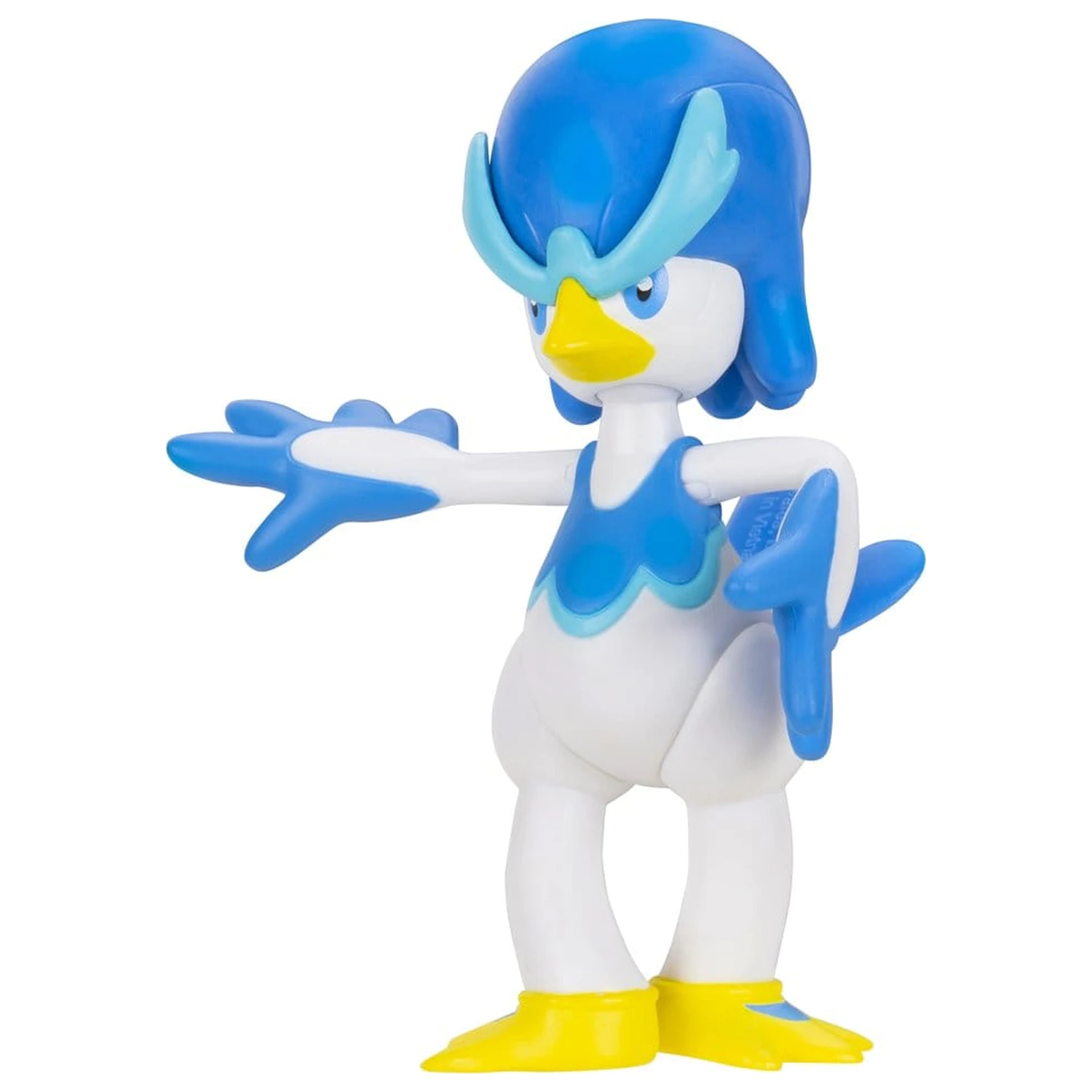 Zestaw 3 figurek bojowych Pokémon: Blitzle, Kabuto i Quaxwell zdjęcie produktu