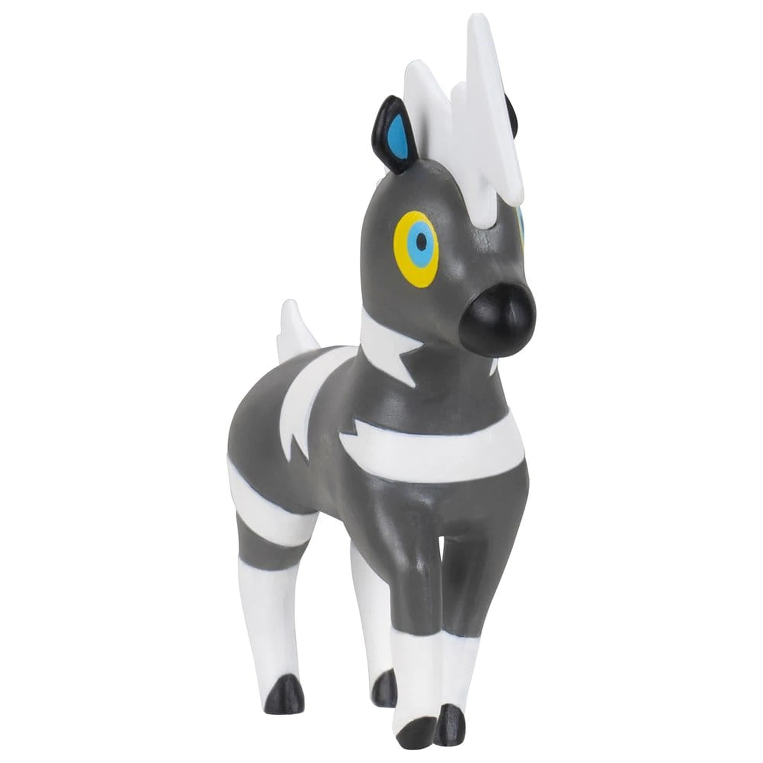 Zestaw 3 figurek bojowych Pokémon: Blitzle, Kabuto i Quaxwell zdjęcie produktu