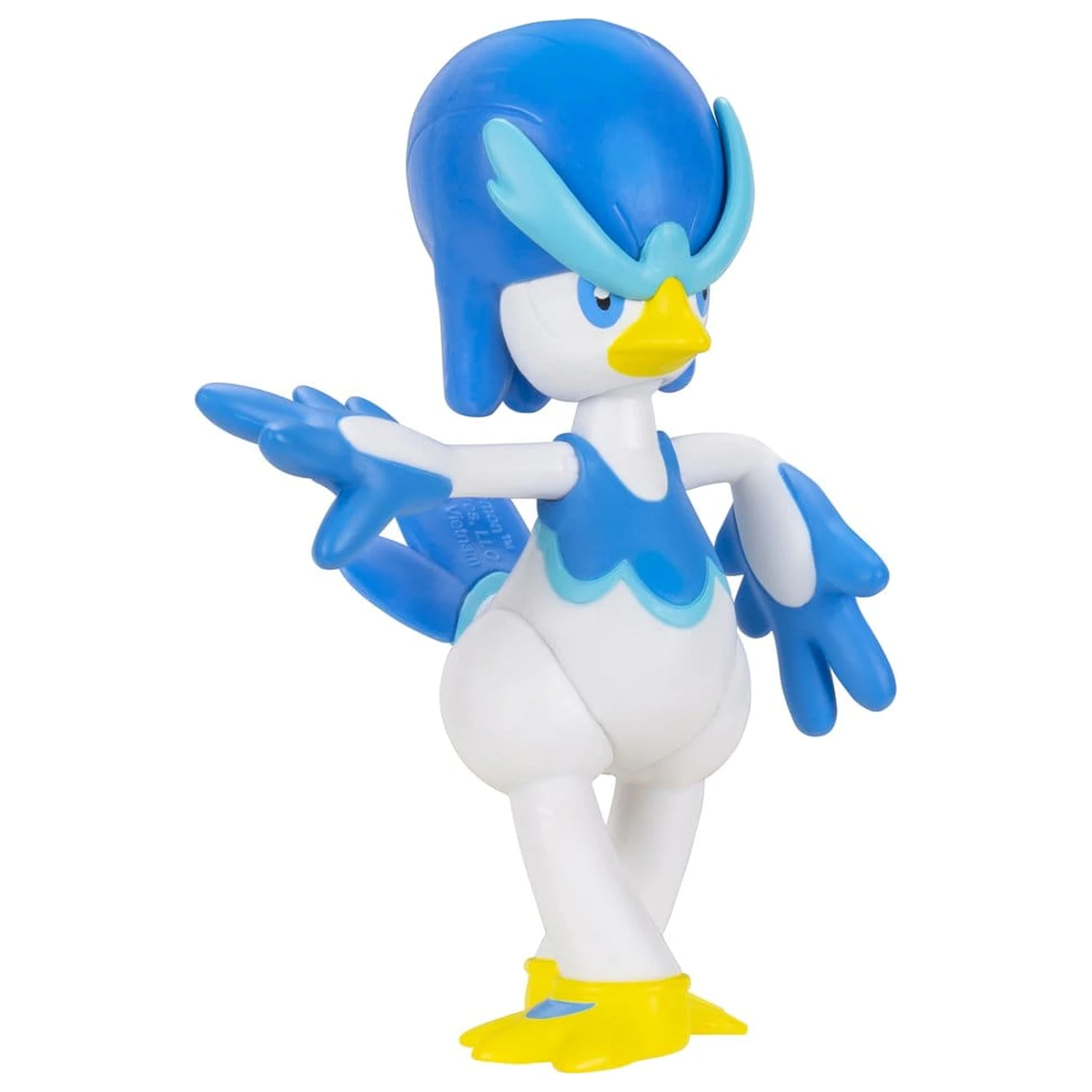 Zestaw 3 figurek bojowych Pokémon: Blitzle, Kabuto i Quaxwell zdjęcie produktu
