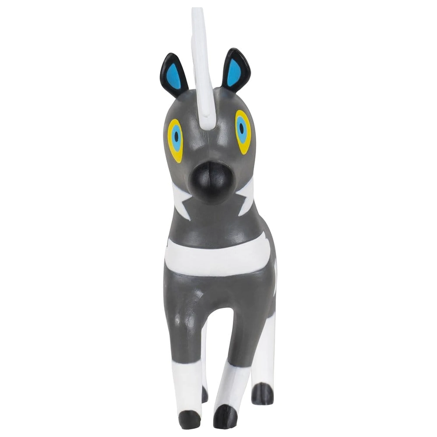 Zestaw 3 figurek bojowych Pokémon: Blitzle, Kabuto i Quaxwell zdjęcie produktu