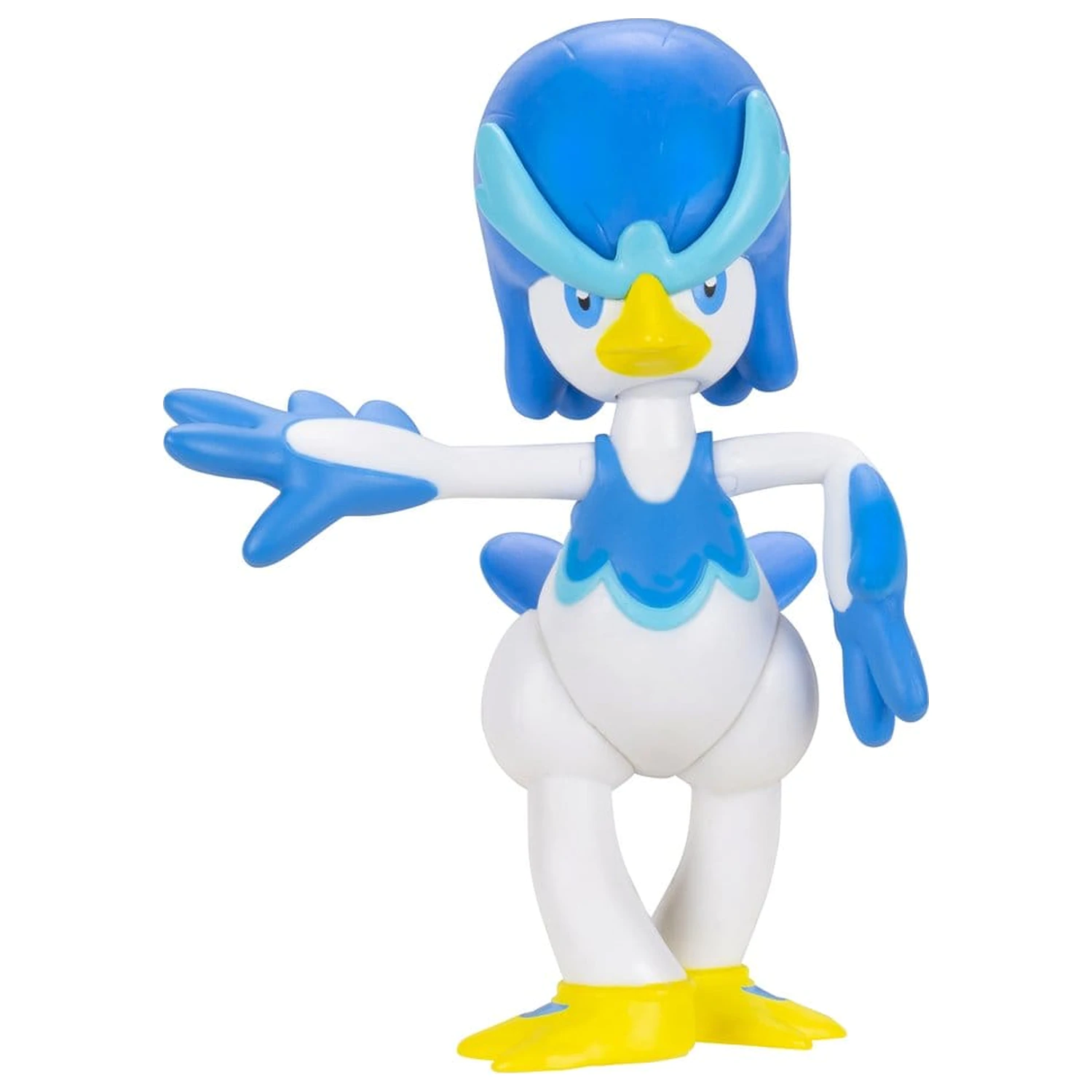 Zestaw 3 figurek bojowych Pokémon: Blitzle, Kabuto i Quaxwell zdjęcie produktu