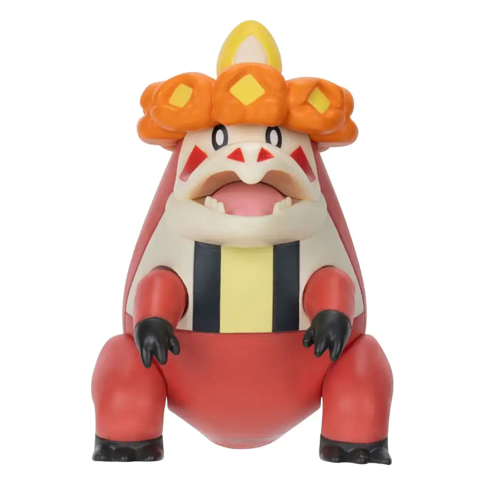 Pokémon Battle Figure Crocalor 5 cm Figurka Bitewna zdjęcie produktu