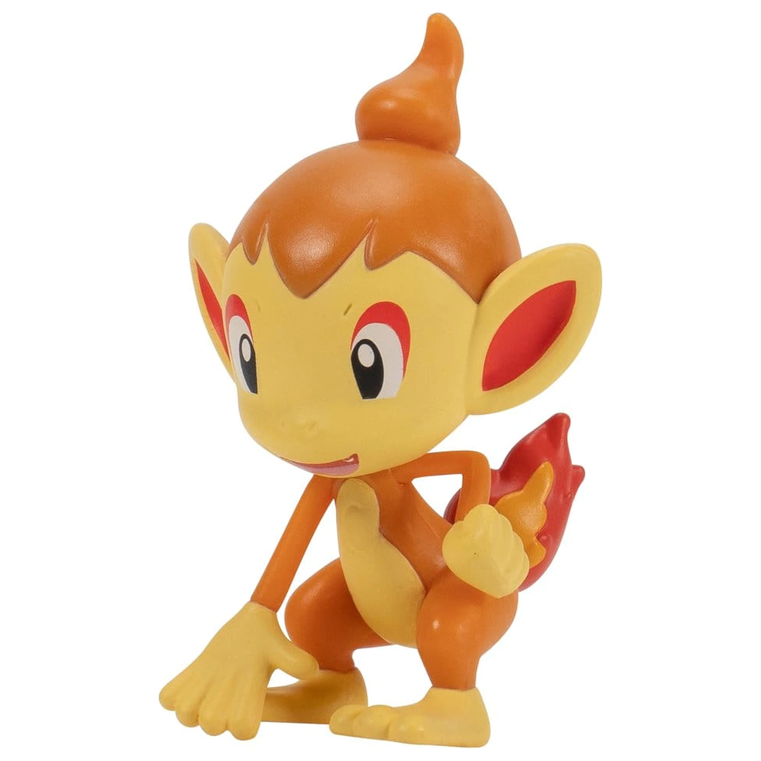 Pokémon Battle Figure Set Figurki akcji Chimchar, Ralts i Porygon (zestaw 3 figurek) zdjęcie produktu