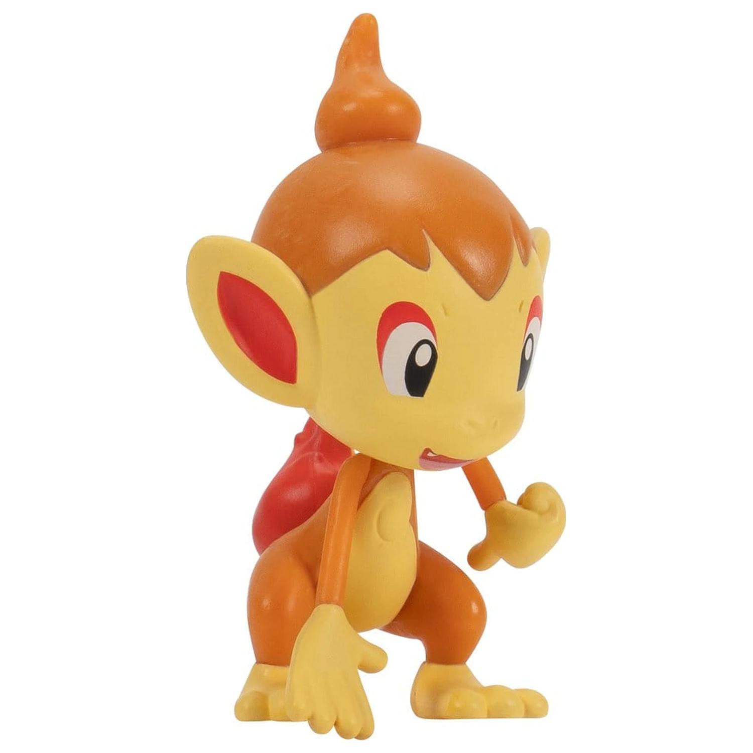Pokémon Battle Figure Set Figurki akcji Chimchar, Ralts i Porygon (zestaw 3 figurek) zdjęcie produktu