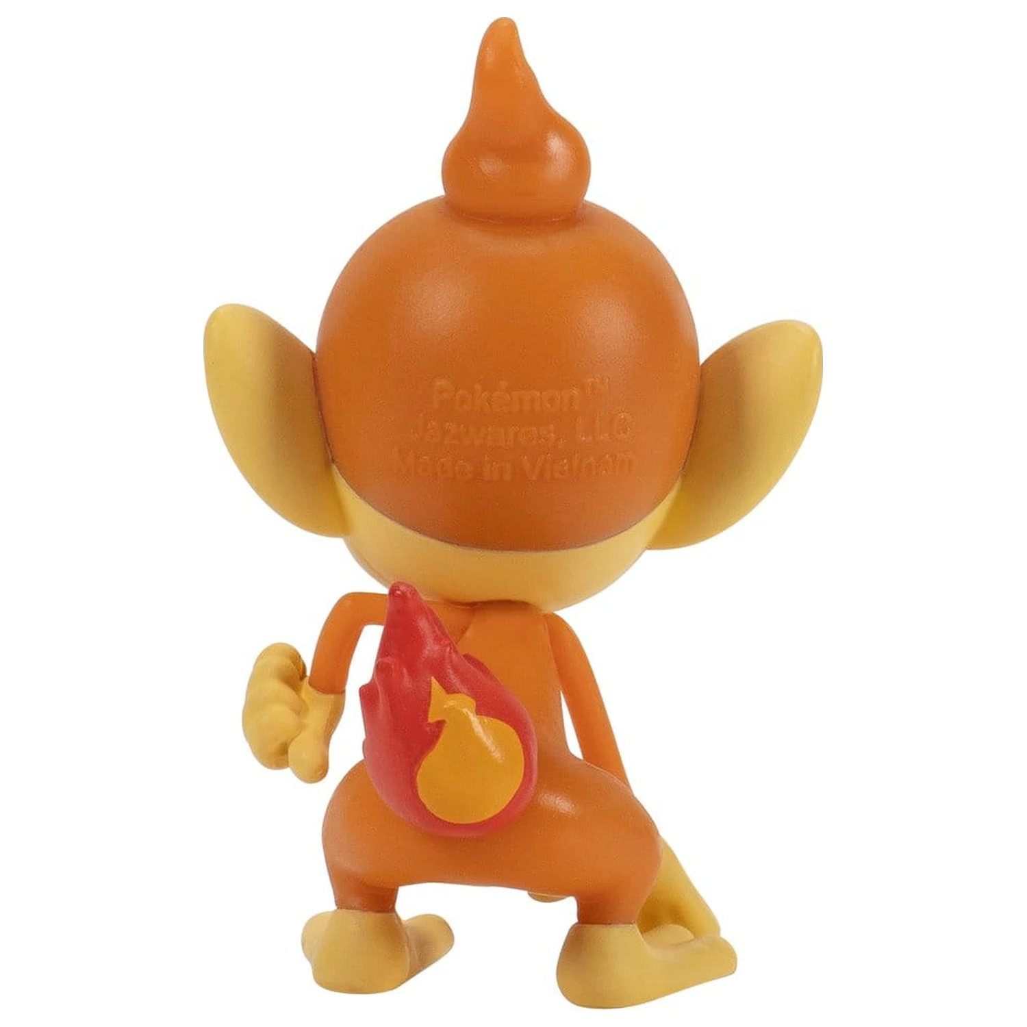 Pokémon Battle Figure Set Figurki akcji Chimchar, Ralts i Porygon (zestaw 3 figurek) zdjęcie produktu