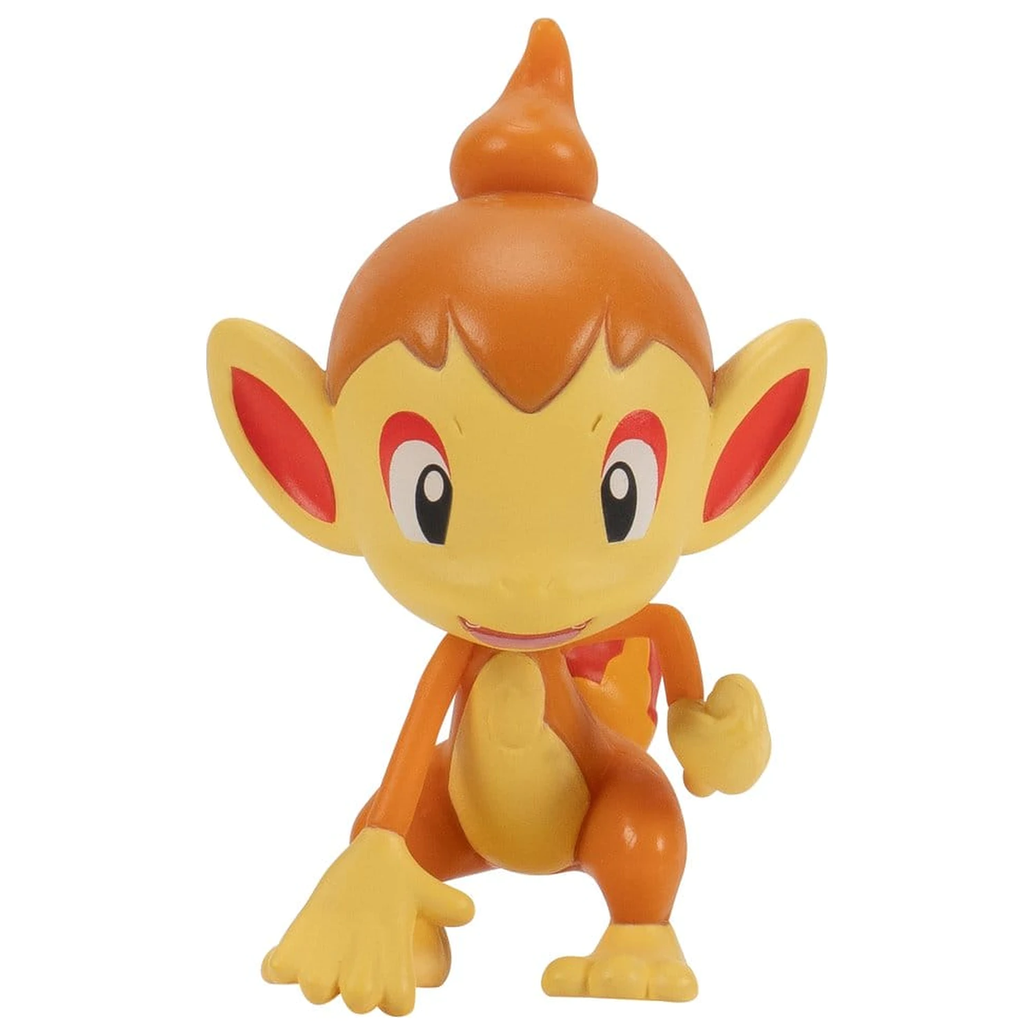 Pokémon Battle Figure Set Figurki akcji Chimchar, Ralts i Porygon (zestaw 3 figurek) zdjęcie produktu