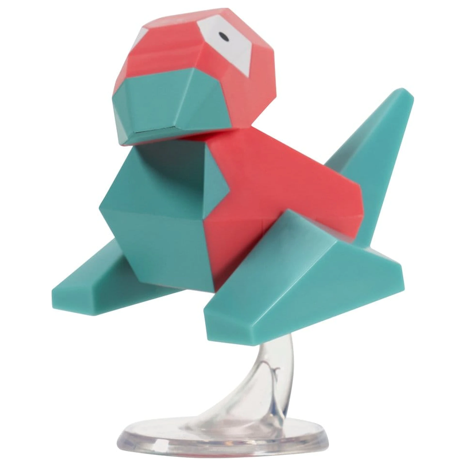 Pokémon Battle Figure Set Figurki akcji Chimchar, Ralts i Porygon (zestaw 3 figurek) zdjęcie produktu