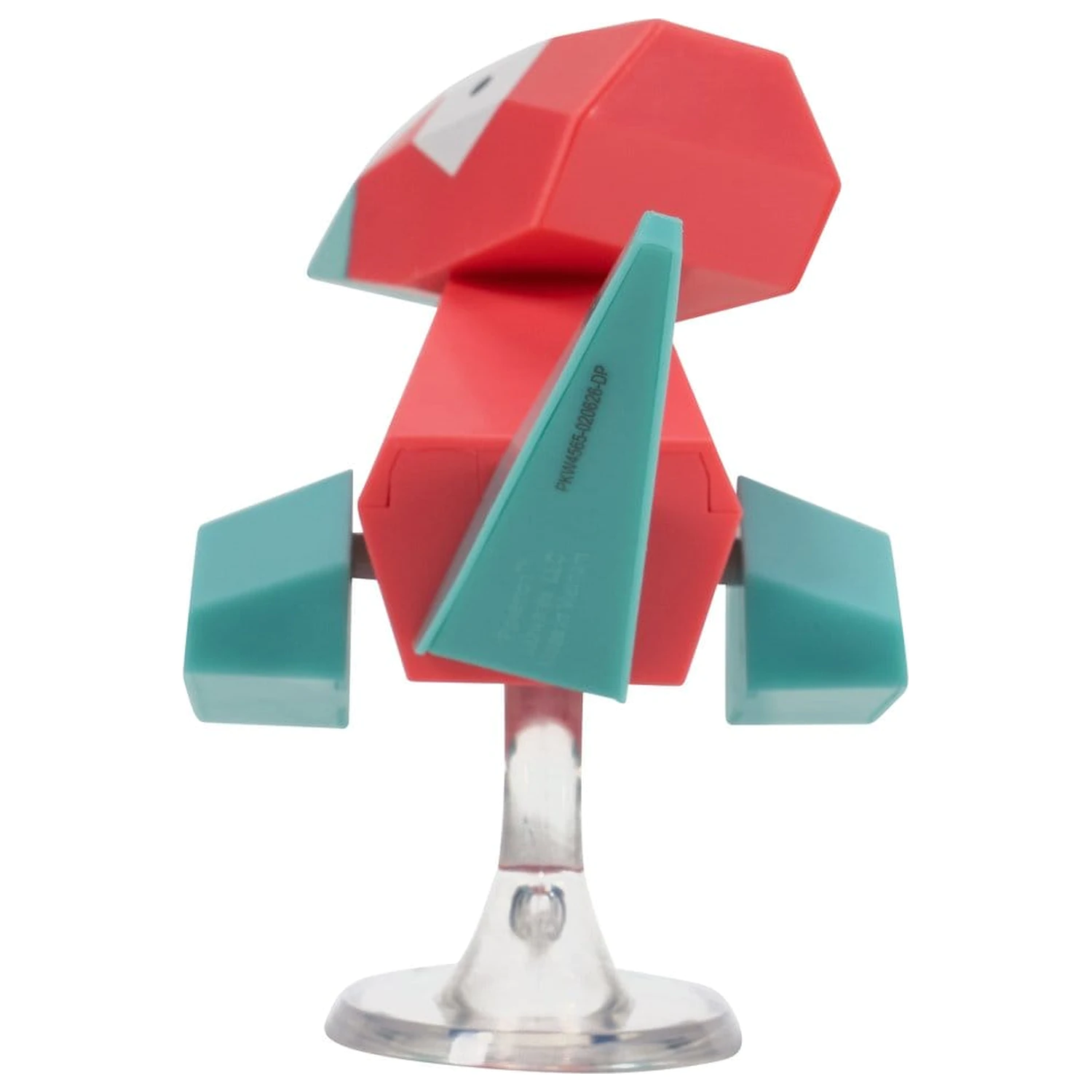 Pokémon Battle Figure Set Figurki akcji Chimchar, Ralts i Porygon (zestaw 3 figurek) zdjęcie produktu