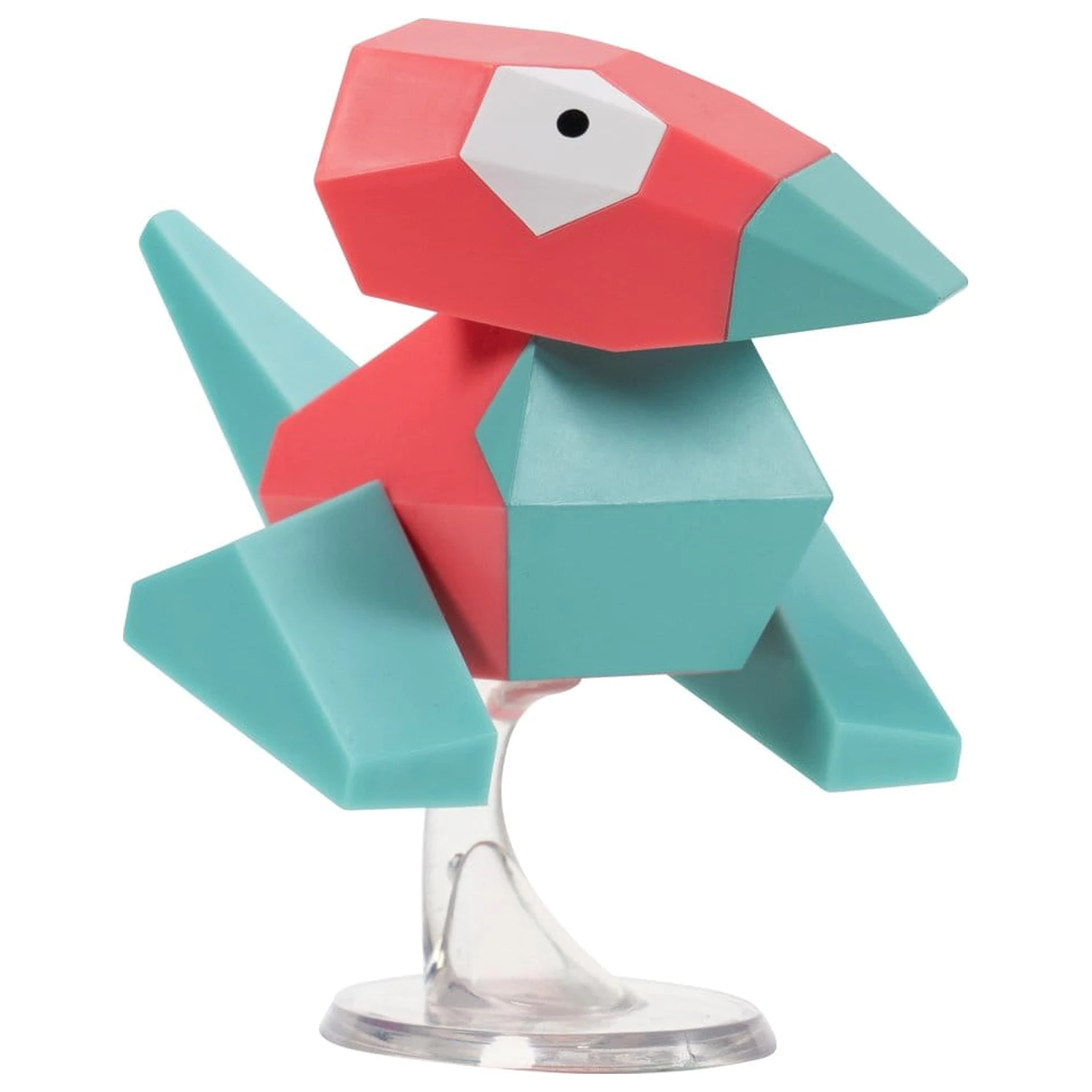 Pokémon Battle Figure Set Figurki akcji Chimchar, Ralts i Porygon (zestaw 3 figurek) zdjęcie produktu