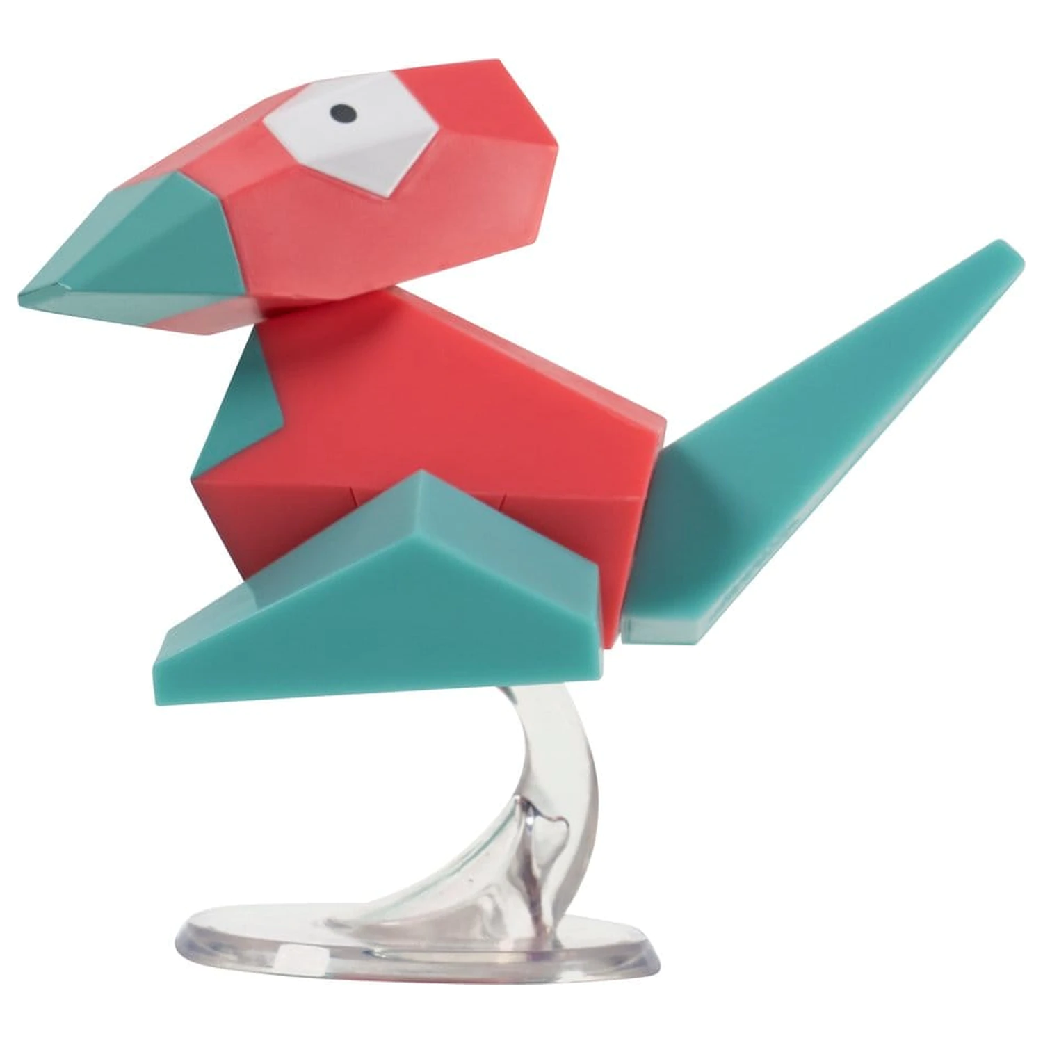 Pokémon Battle Figure Set Figurki akcji Chimchar, Ralts i Porygon (zestaw 3 figurek) zdjęcie produktu