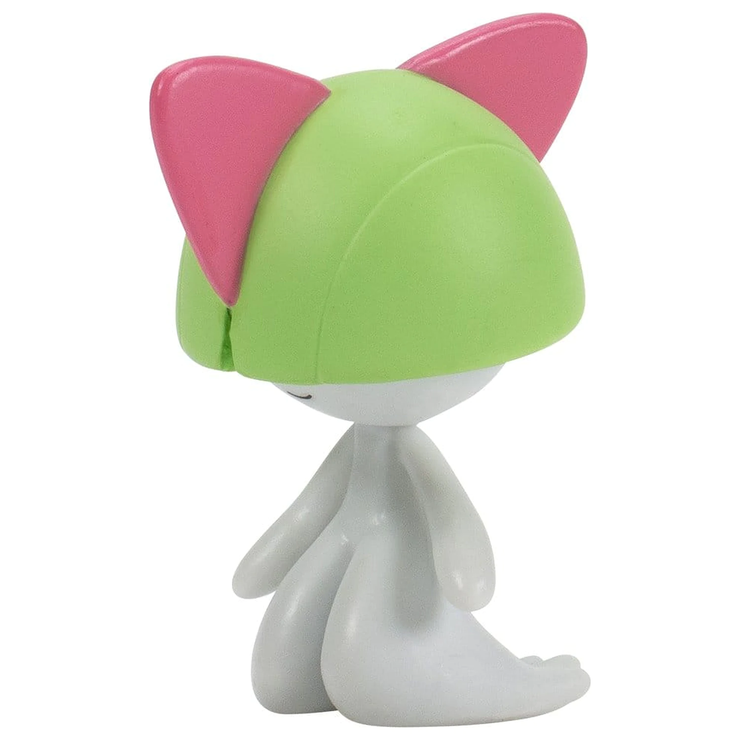 Pokémon Battle Figure Set Figurki akcji Chimchar, Ralts i Porygon (zestaw 3 figurek) zdjęcie produktu