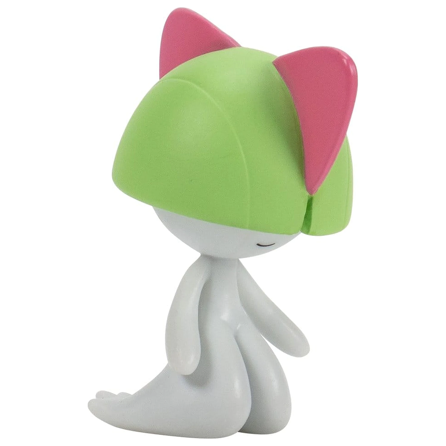 Pokémon Battle Figure Set Figurki akcji Chimchar, Ralts i Porygon (zestaw 3 figurek) zdjęcie produktu