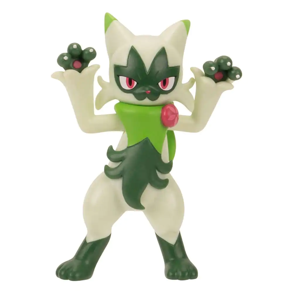Pokémon Figurka Bitewna Floragato 5 cm zdjęcie produktu