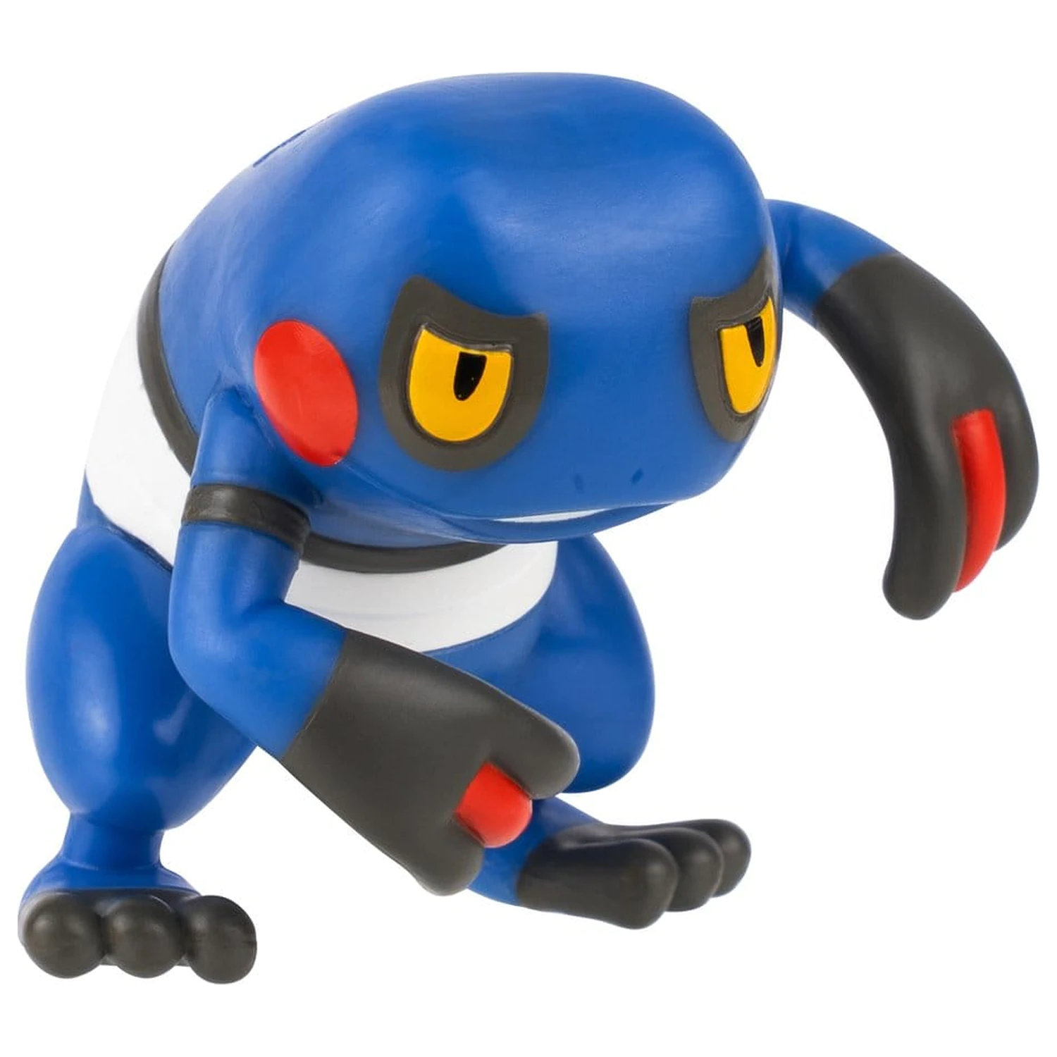 Zestaw 3 figurek bojowych Pokémon Mimikyu, Porygon & Croagunk zdjęcie produktu
