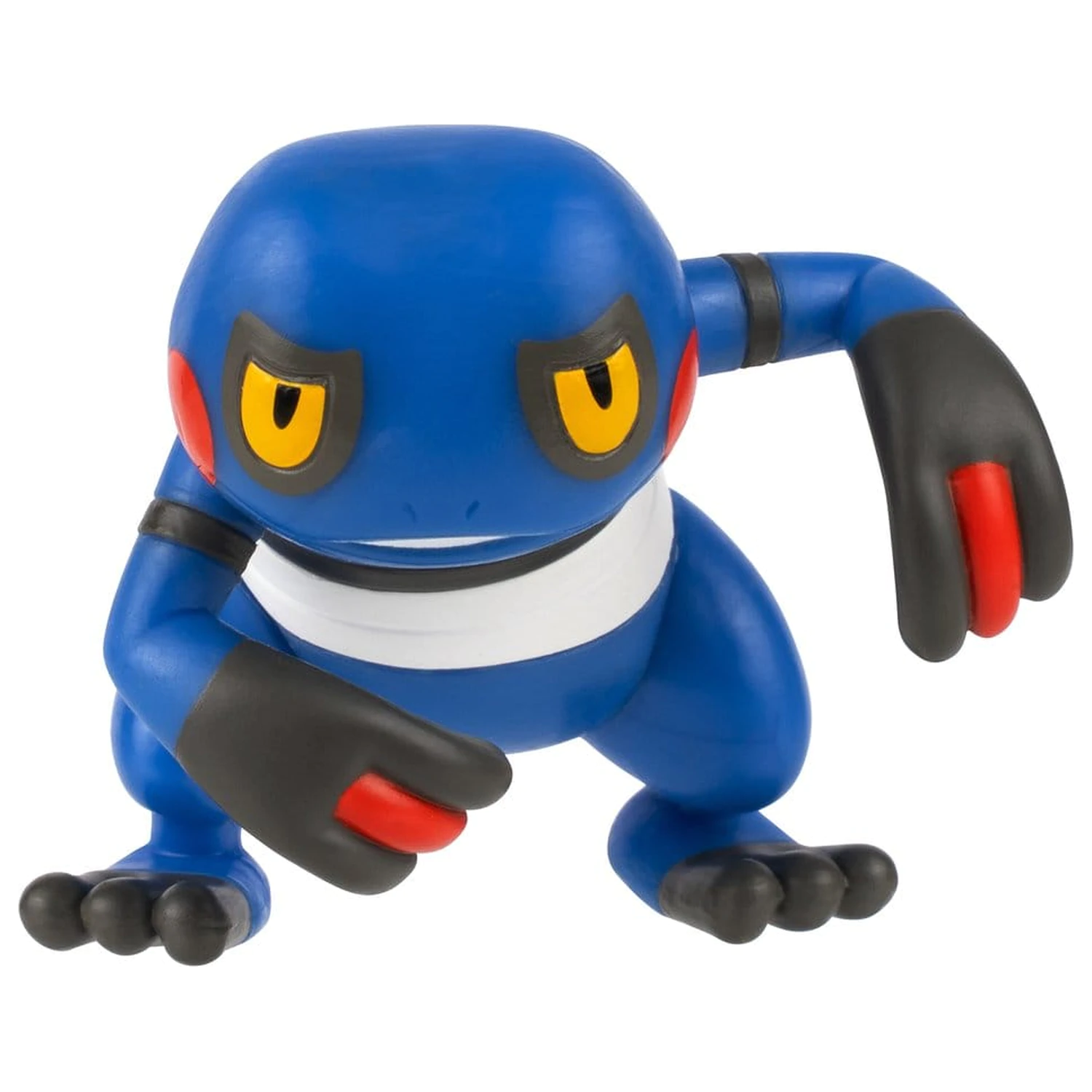 Zestaw 3 figurek bojowych Pokémon Mimikyu, Porygon & Croagunk zdjęcie produktu