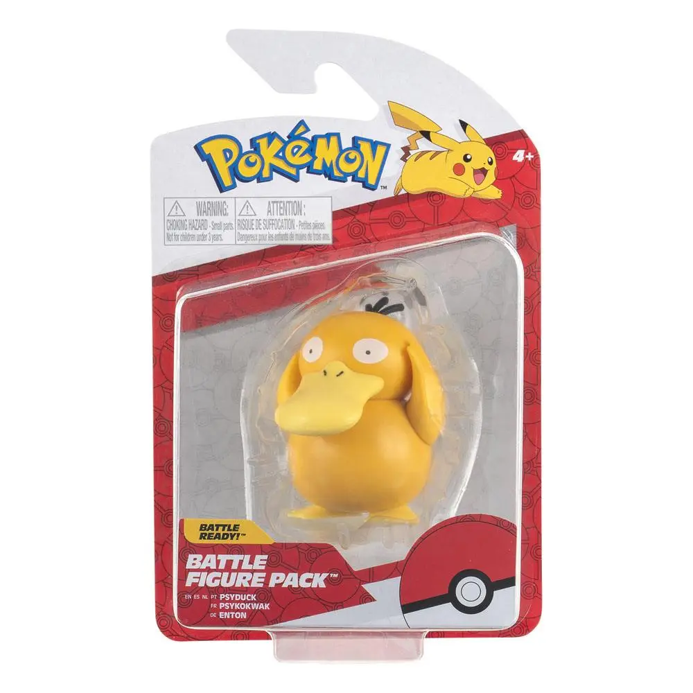 Pokémon Battle Figure Psyduck 7,5 cm zdjęcie produktu