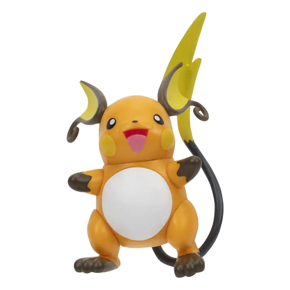 Pokémon Battle Figure Raichu 5 cm zdjęcie produktu