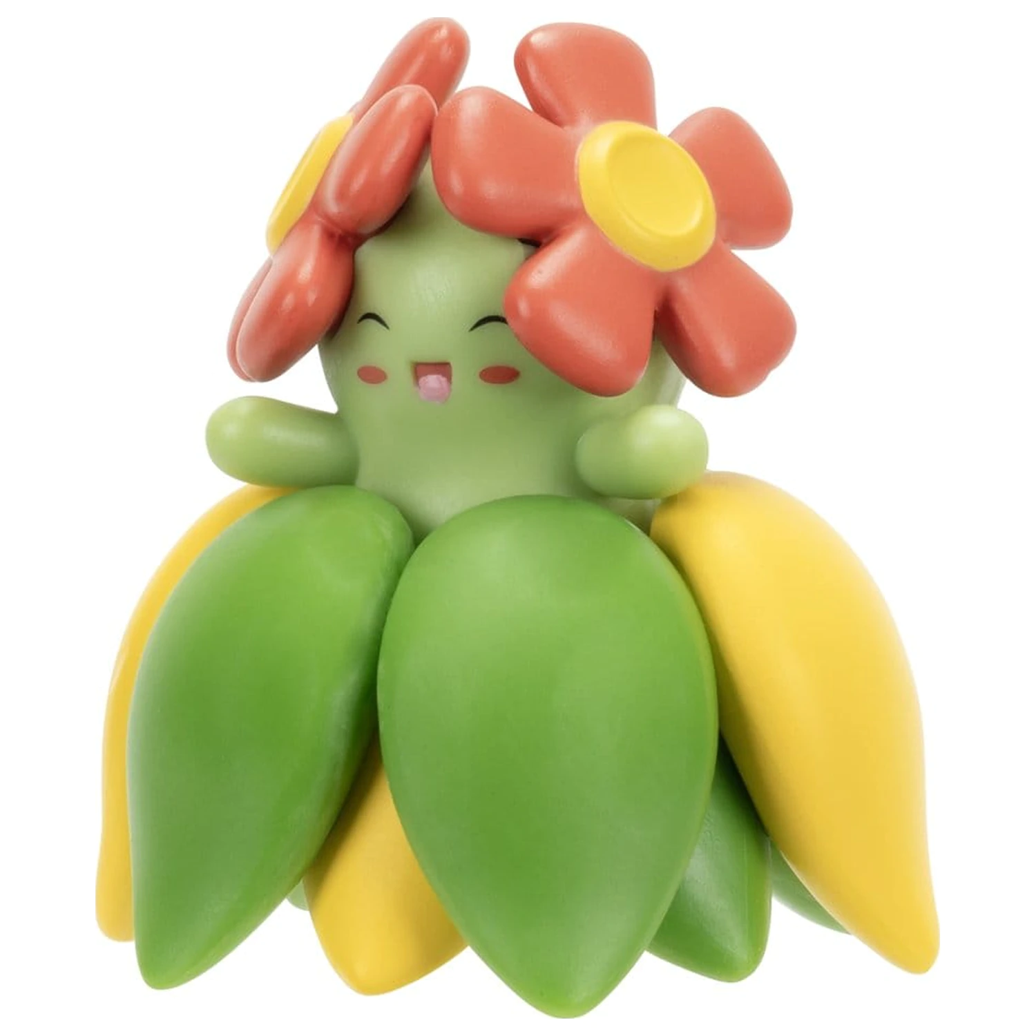 Pokémon Zestaw 3 figurek bojowych Squirtle, Greavard i Bellossom zdjęcie produktu