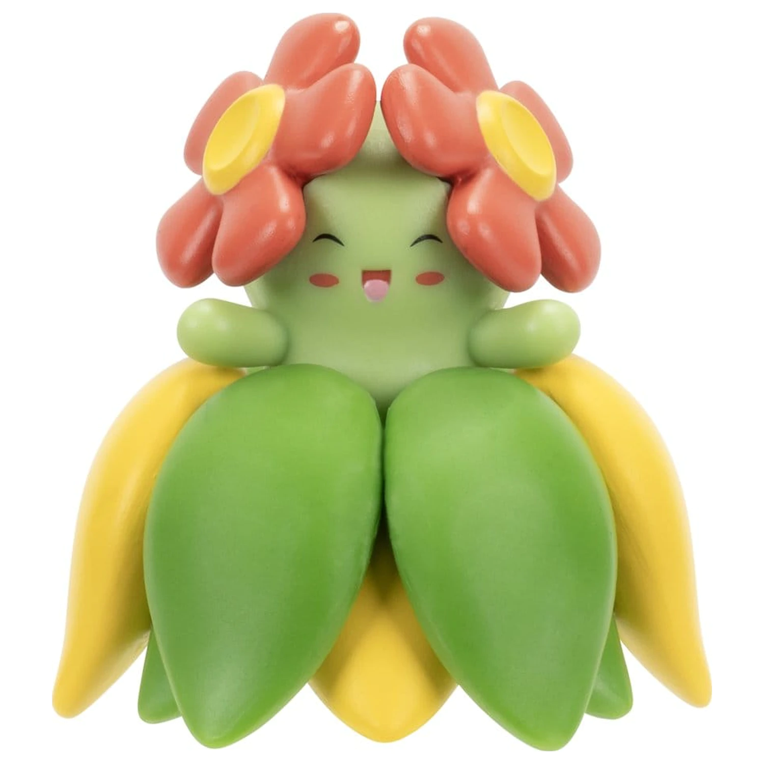 Pokémon Zestaw 3 figurek bojowych Squirtle, Greavard i Bellossom zdjęcie produktu