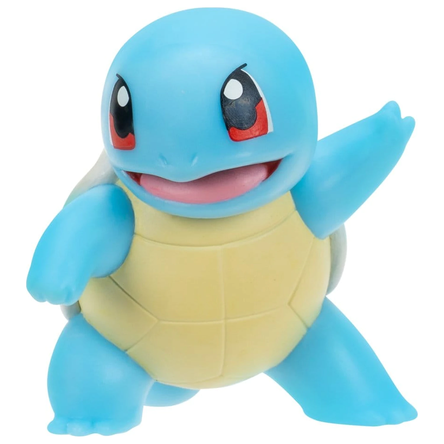 Pokémon Zestaw 3 figurek bojowych Squirtle, Greavard i Bellossom zdjęcie produktu