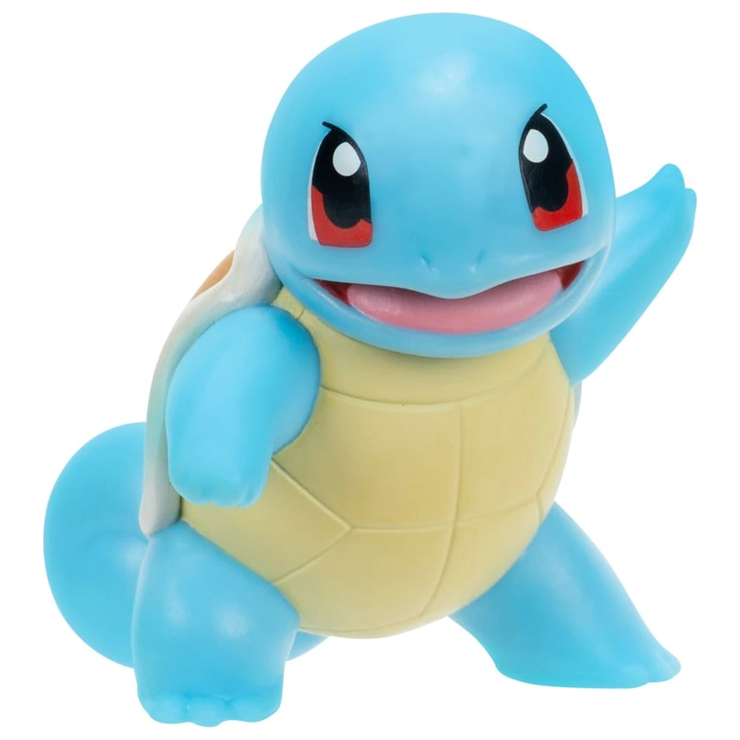 Pokémon Zestaw 3 figurek bojowych Squirtle, Greavard i Bellossom zdjęcie produktu