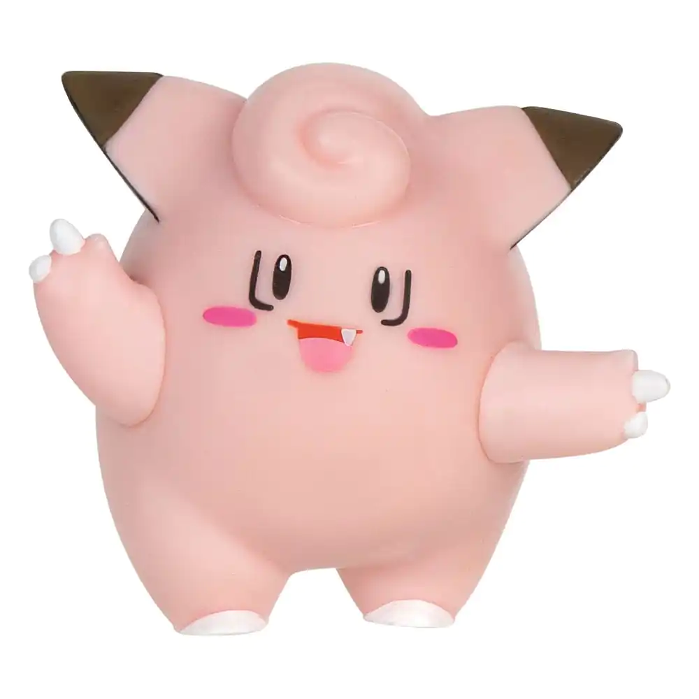 Pokémon Battle Figure Set 3-pak Clefairy, Beldum, Sirfetch'd 5 cm zdjęcie produktu