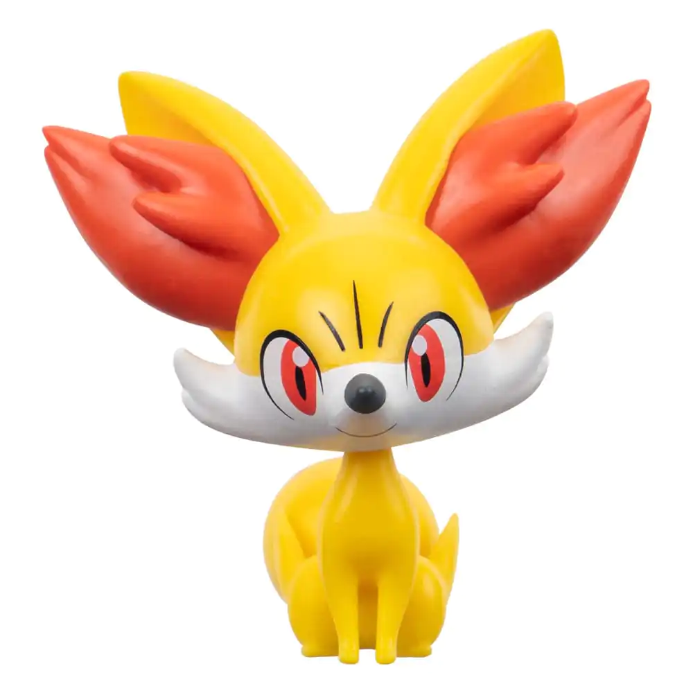 Zestaw figurek bojowych Pokémon 3-pak Fennekin, Lechonk, Sirfetch'd 5 cm zdjęcie produktu