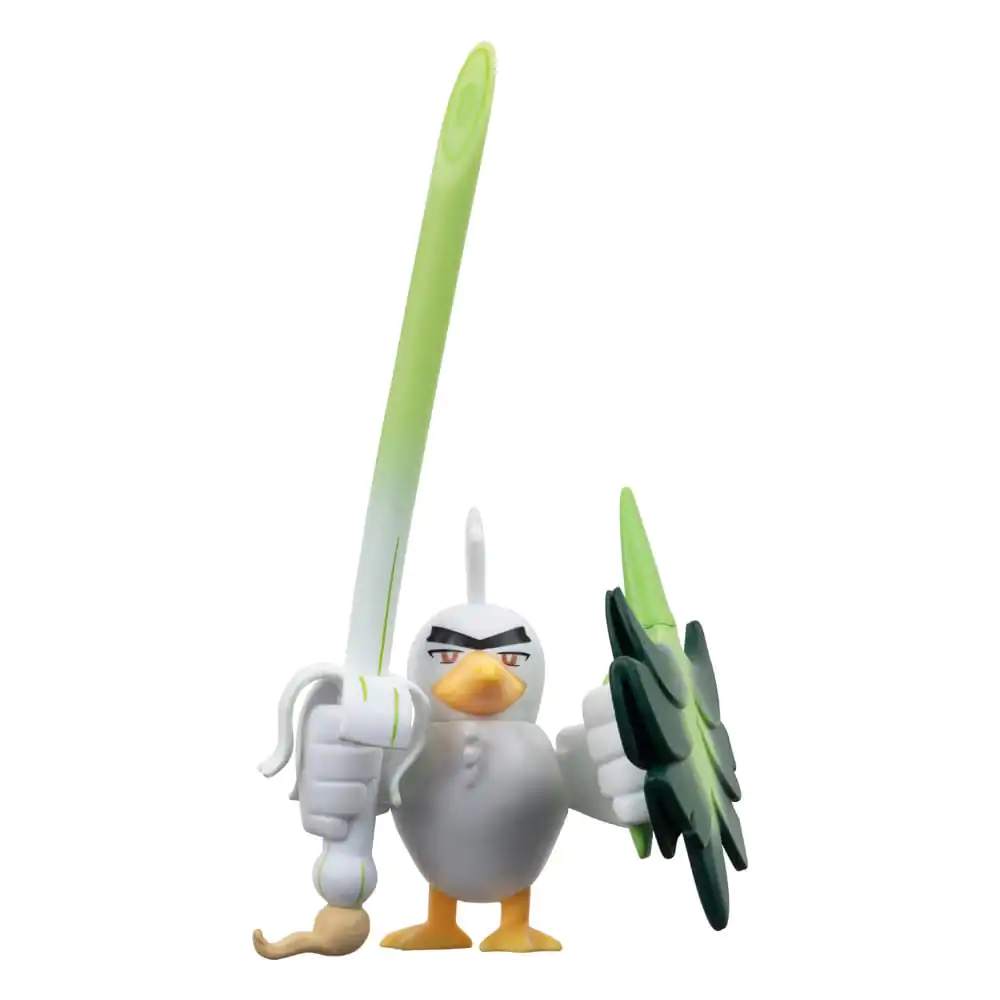 Zestaw figurek bojowych Pokémon 3-pak Fennekin, Lechonk, Sirfetch'd 5 cm zdjęcie produktu