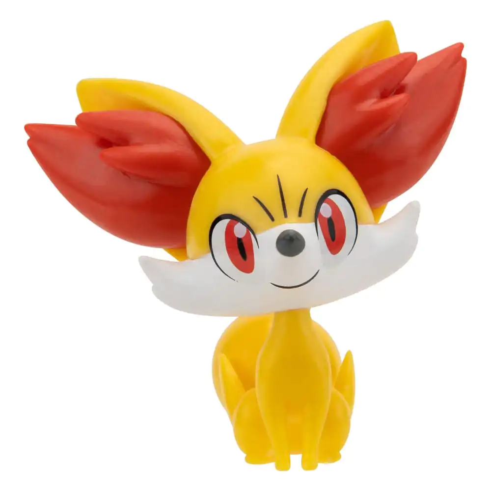 Pokémon Battle Figure Zestaw Figurek Pierwszego Partnera 2-Pak Fennekin, Bonsly 5 cm zdjęcie produktu