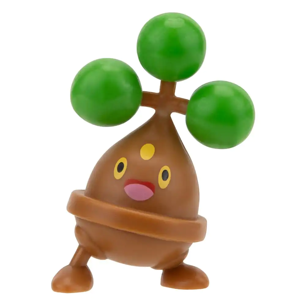 Pokémon Battle Figure Zestaw Figurek Pierwszego Partnera 2-Pak Fennekin, Bonsly 5 cm zdjęcie produktu