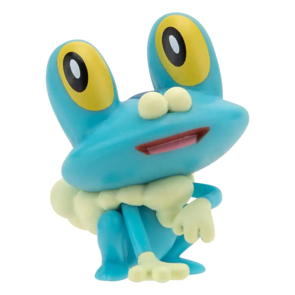 Pokémon Battle Figure Zestaw Startowy Figurki 2-Pak Gible, Froakie 5 cm zdjęcie produktu