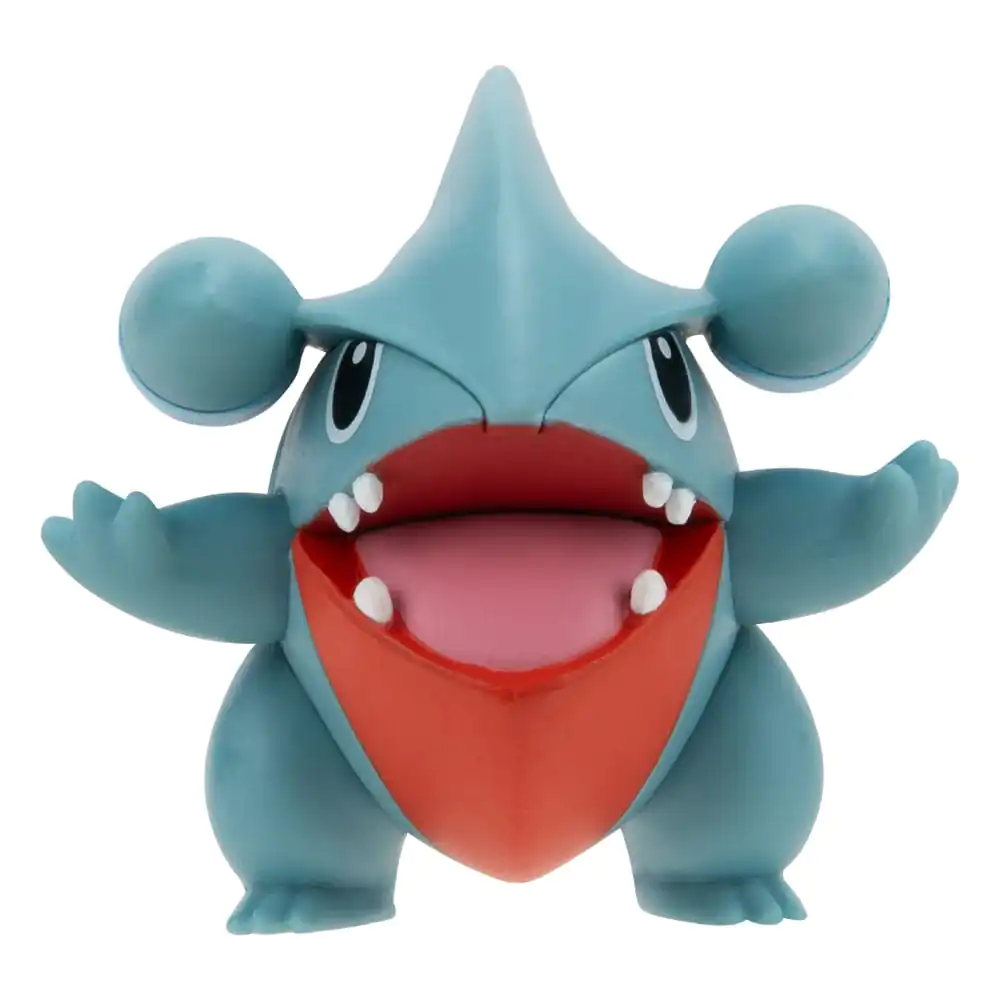 Pokémon Battle Figure Zestaw Startowy Figurki 2-Pak Gible, Froakie 5 cm zdjęcie produktu