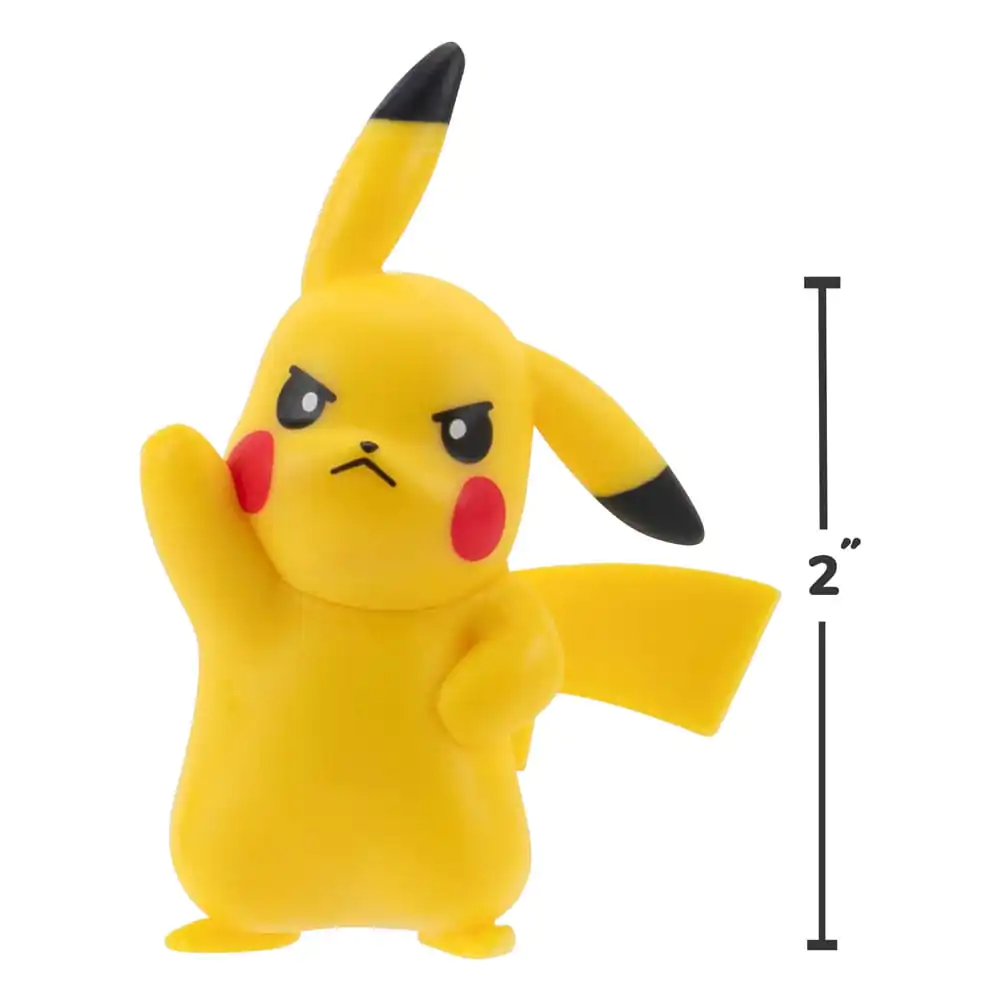 Pokémon Battle Figure Set Figurki 2-pak Pikachu #5, Lechonk 5 cm zdjęcie produktu