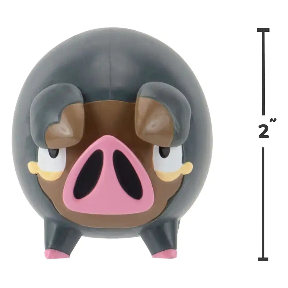 Pokémon Battle Figure Set Figurki 2-pak Pikachu #5, Lechonk 5 cm zdjęcie produktu