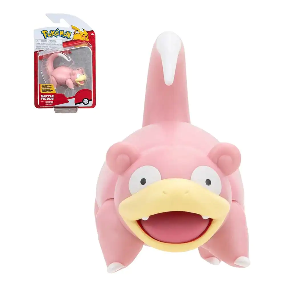 Pokémon Battle Figure Pack Mini Figurka Slowpoke 5 cm zdjęcie produktu