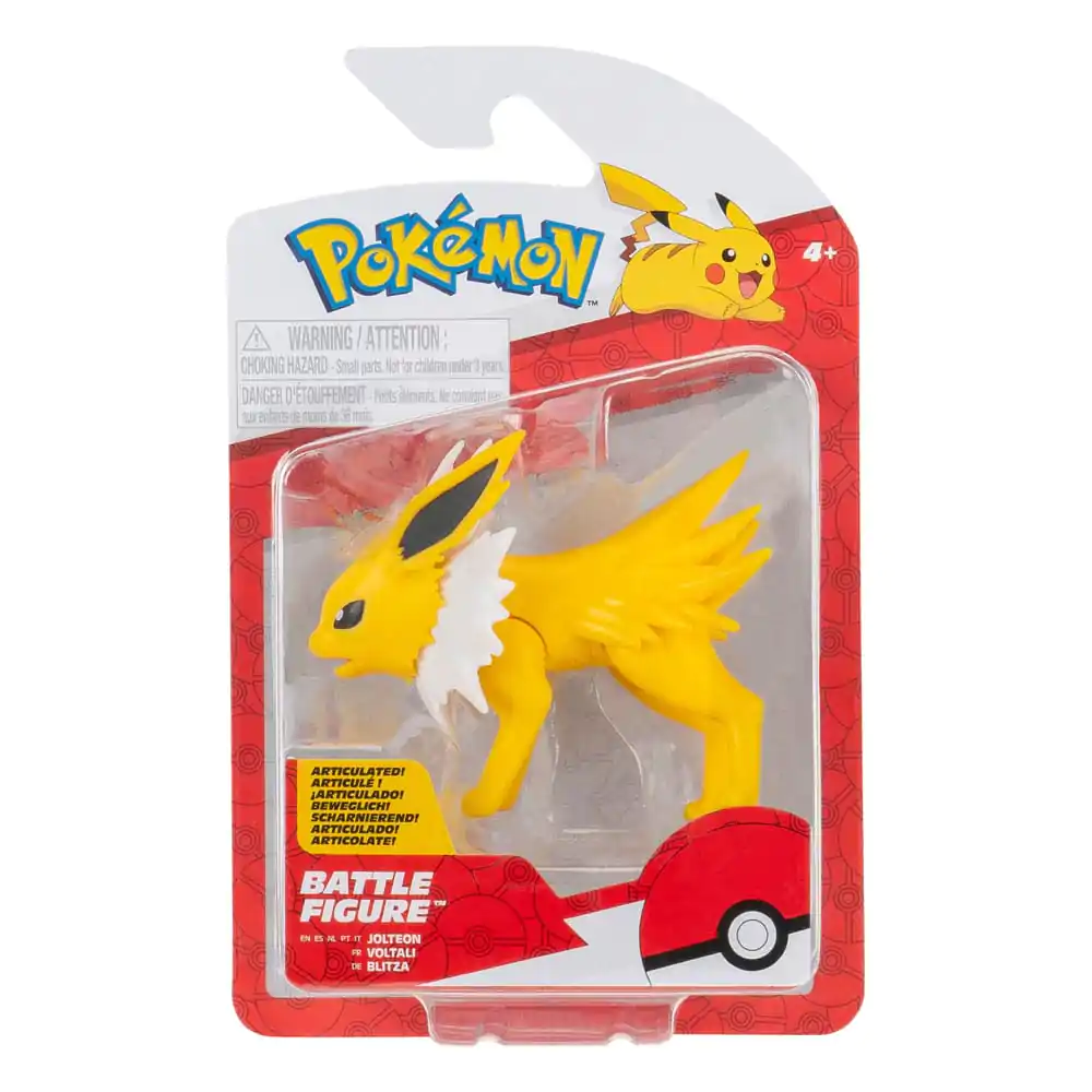 Figurka Bitewna Pokémon Jolteon 5 cm zdjęcie produktu