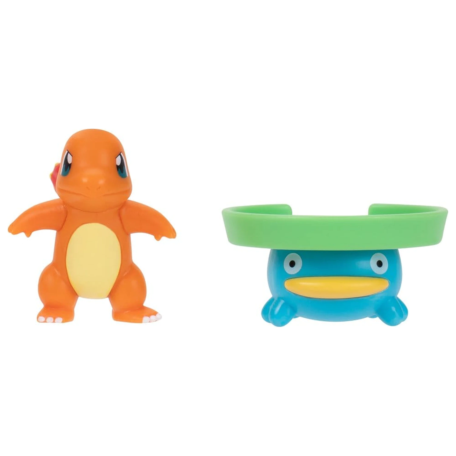 Pokémon Figurka Bitewna Dwupak Lotad i Charmander zdjęcie produktu