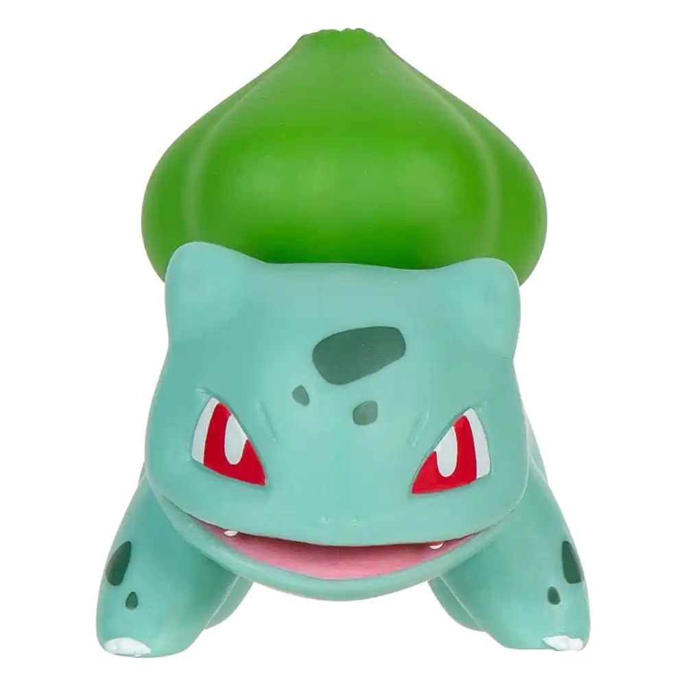 Zestaw figurek bojowych Pokémon 3-pak Morpeko (tryb Full-Belly), Bulbasaur #1, Raboot 5 cm zdjęcie produktu